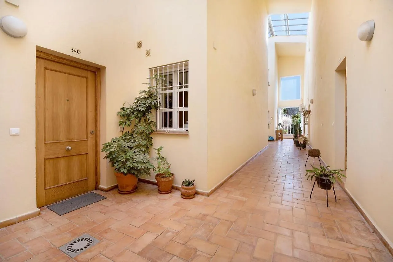 Holiday home Duplex Calle Ancha Jerez Jerez de la Frontera