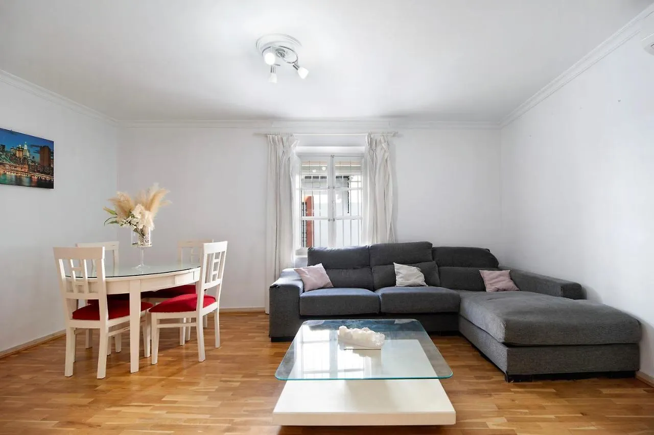 Duplex Calle Ancha Jerez Jerez de la Frontera Holiday home