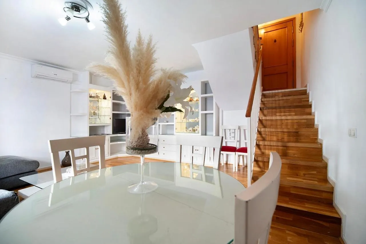 بيت للعطل Duplex Calle Ancha Jerez جيريز