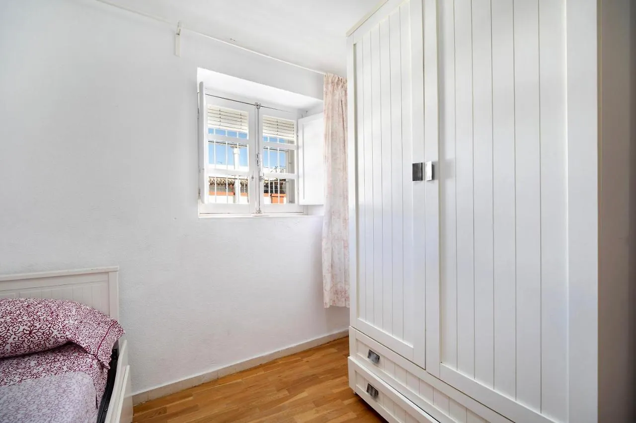 بيت للعطل Duplex Calle Ancha Jerez جيريز إسبانيا