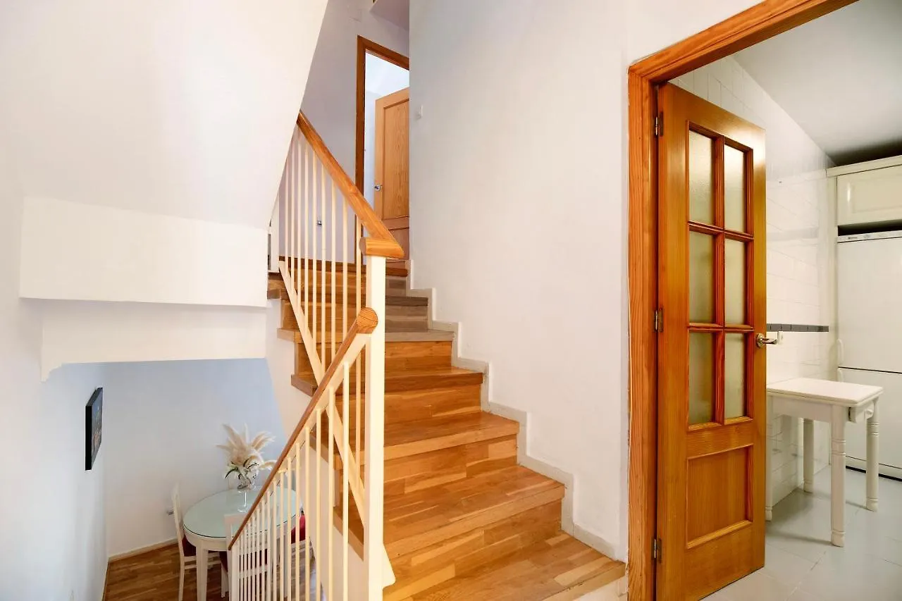 Duplex Calle Ancha Jerez جيريز بيت للعطل
