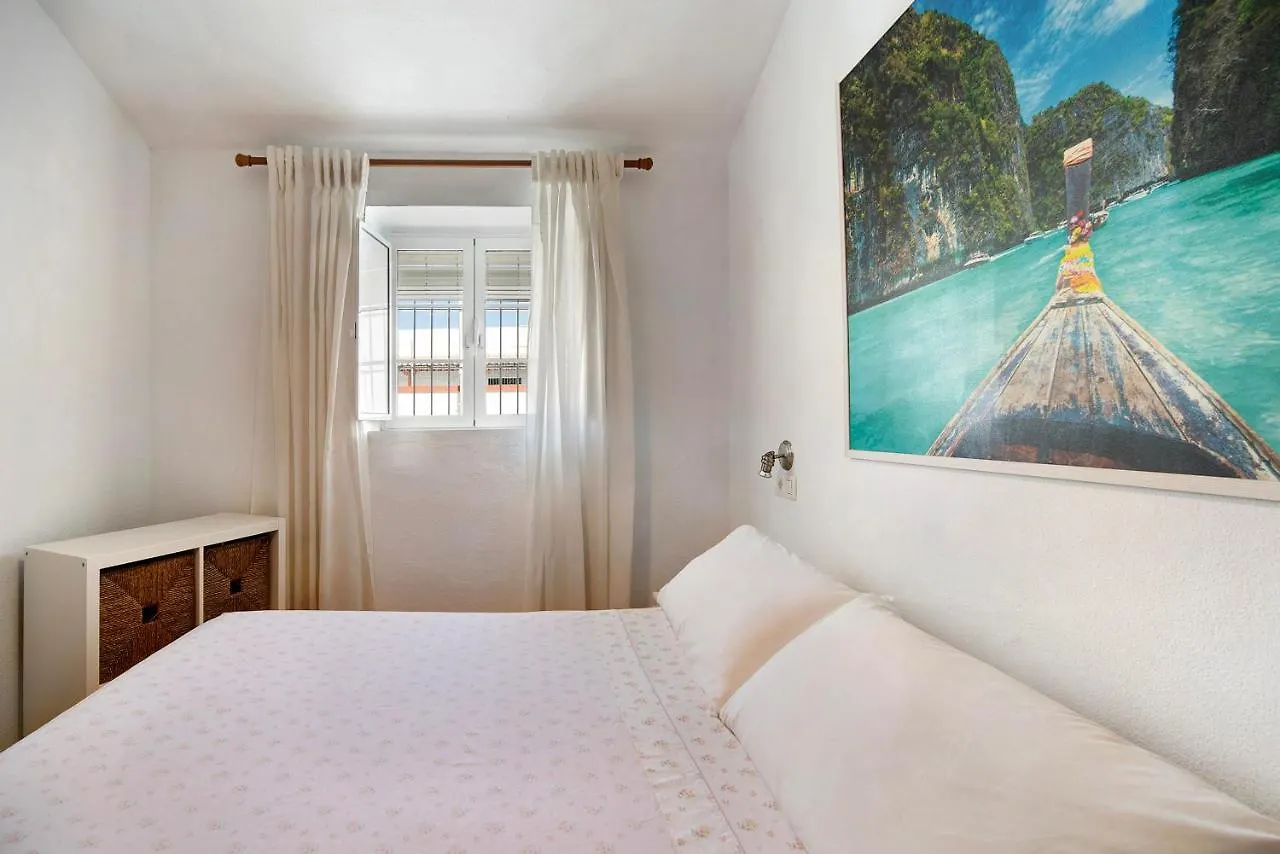 Duplex Calle Ancha Jerez جيريز بيت للعطل