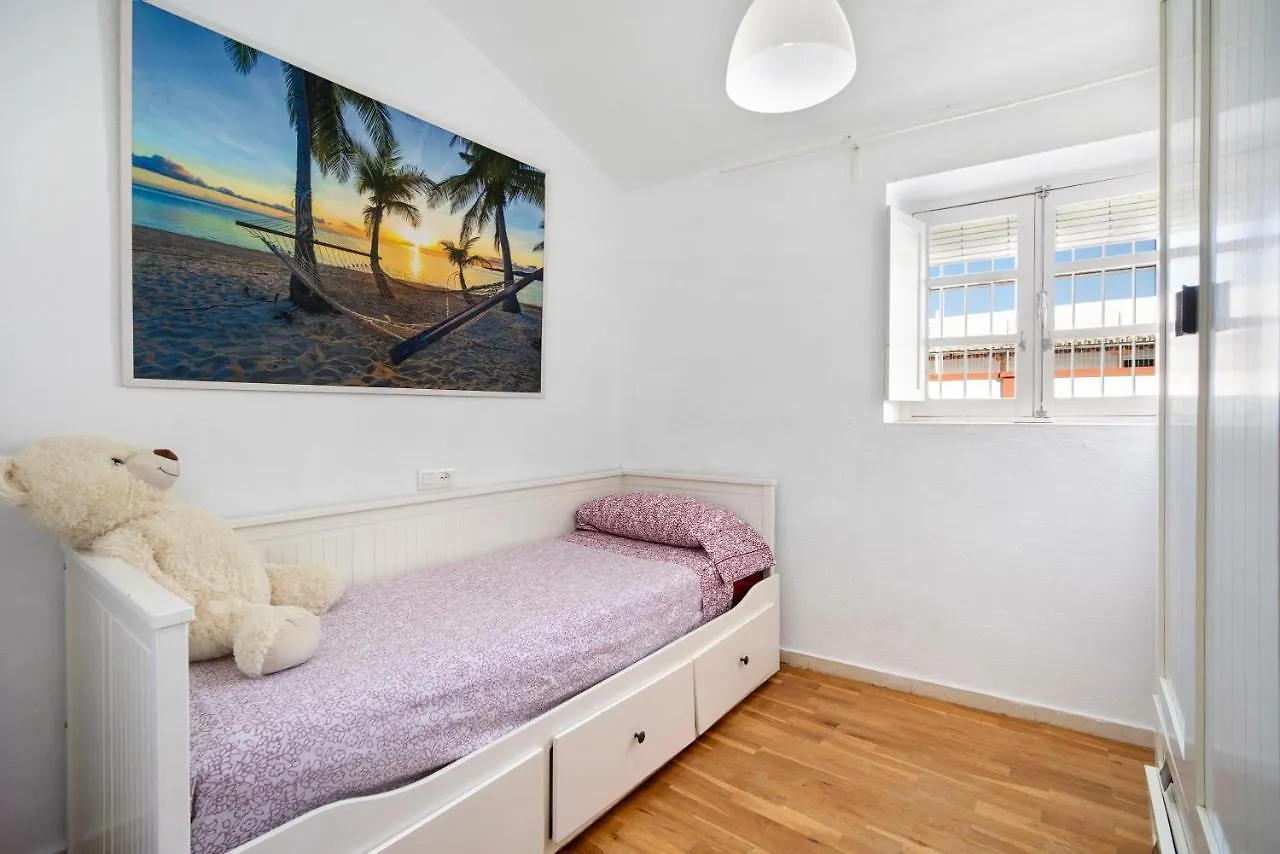 بيت للعطل Duplex Calle Ancha Jerez جيريز إسبانيا