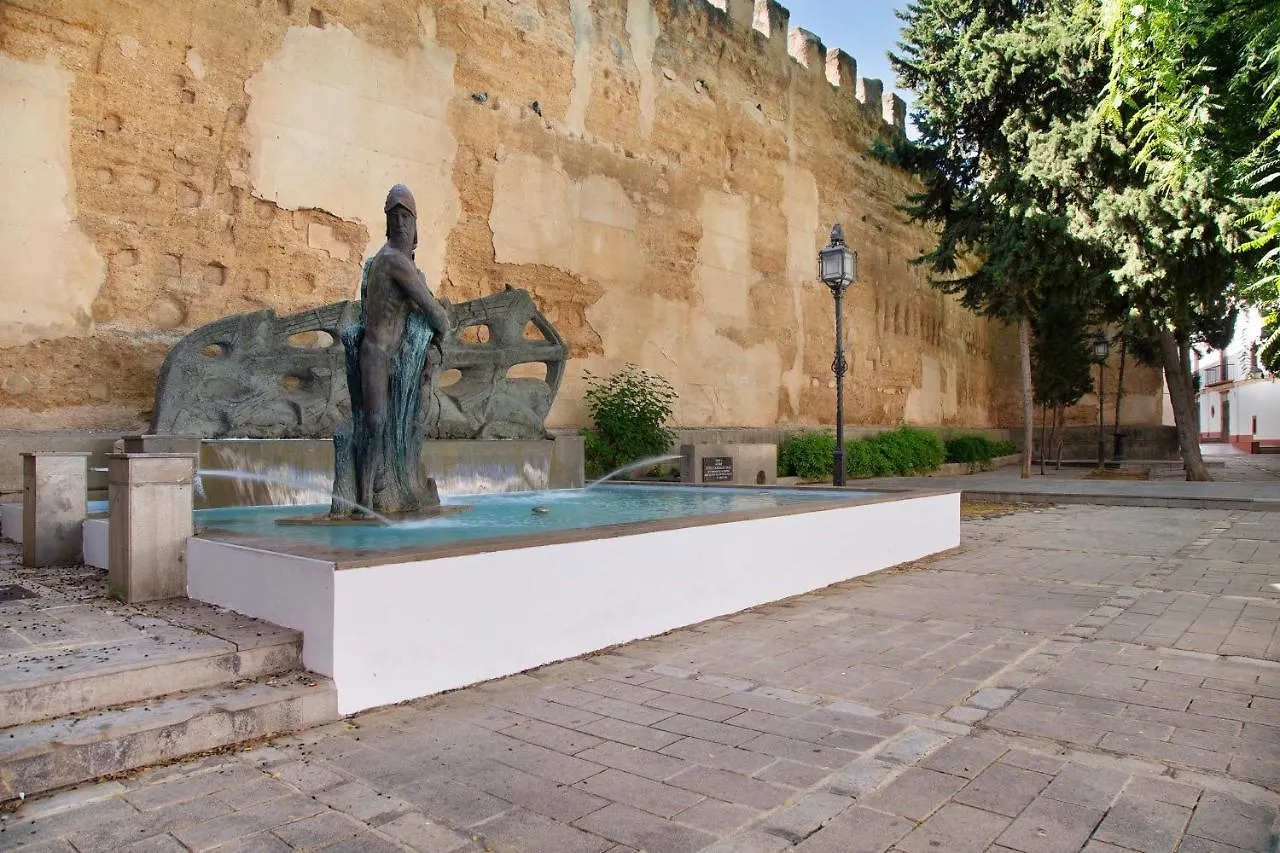 بيت للعطل Duplex Calle Ancha Jerez جيريز